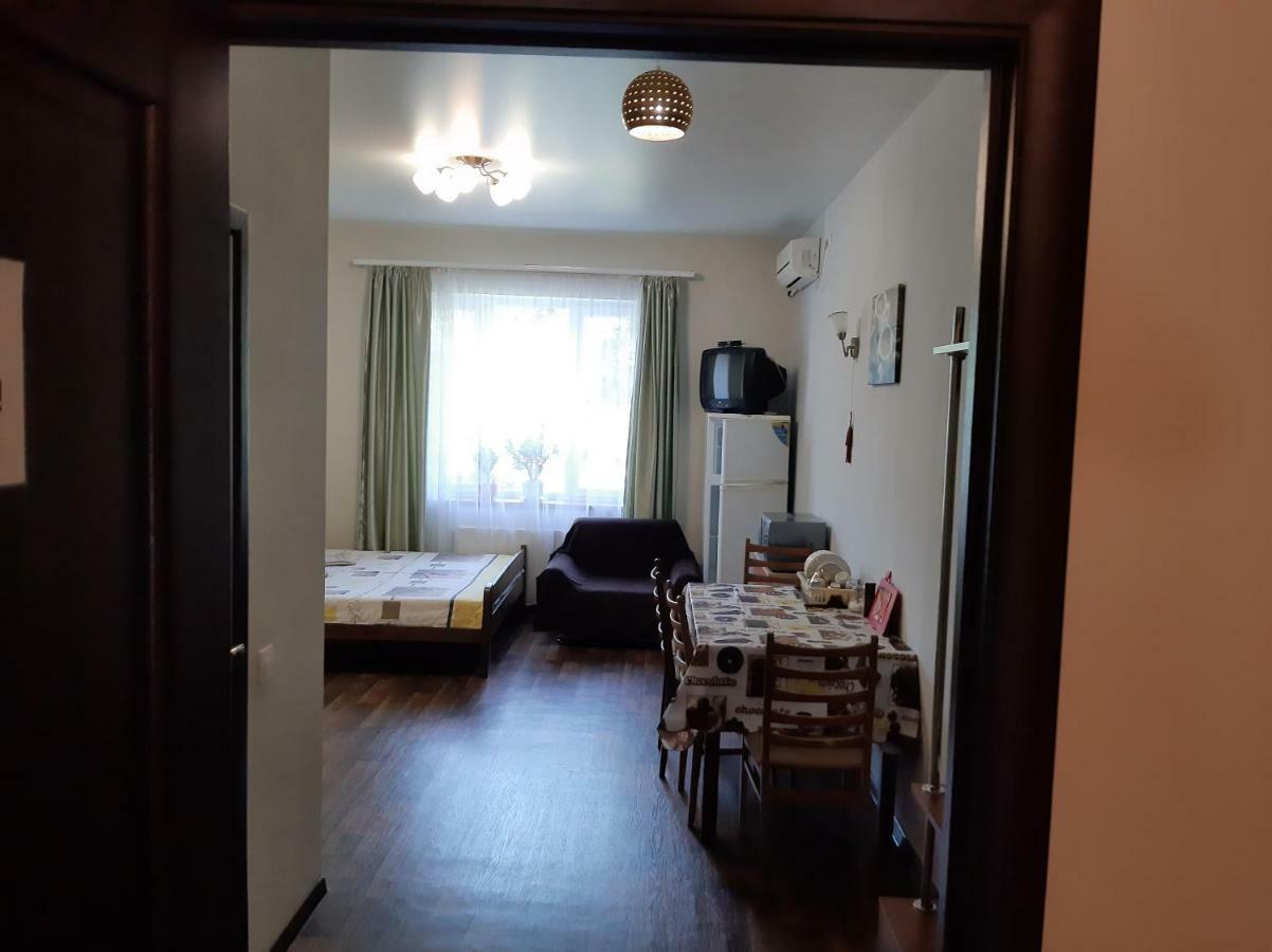 Hotel Звёздный Odessa Exterior foto